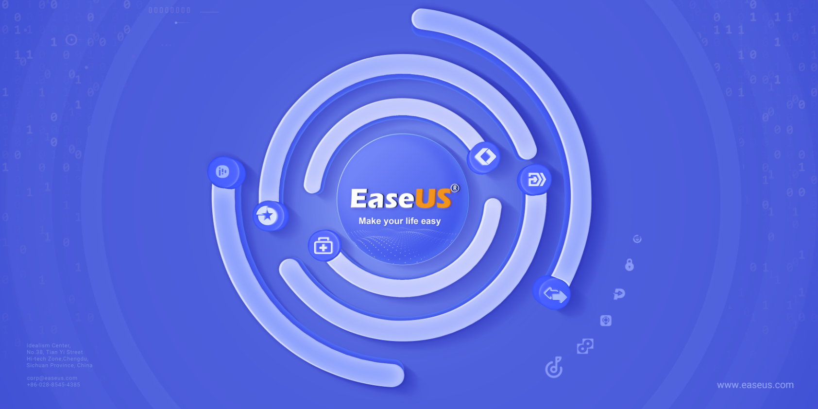 EaseUS — image from the merchant website