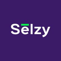Selzy US, BR logo