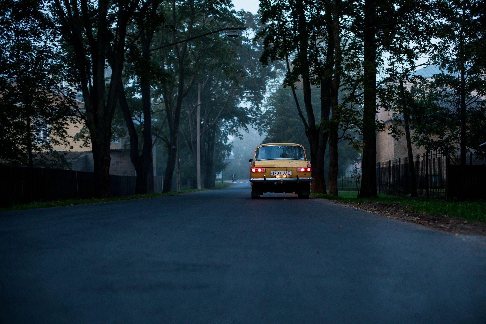 Drive-In Autosound related scene photograph