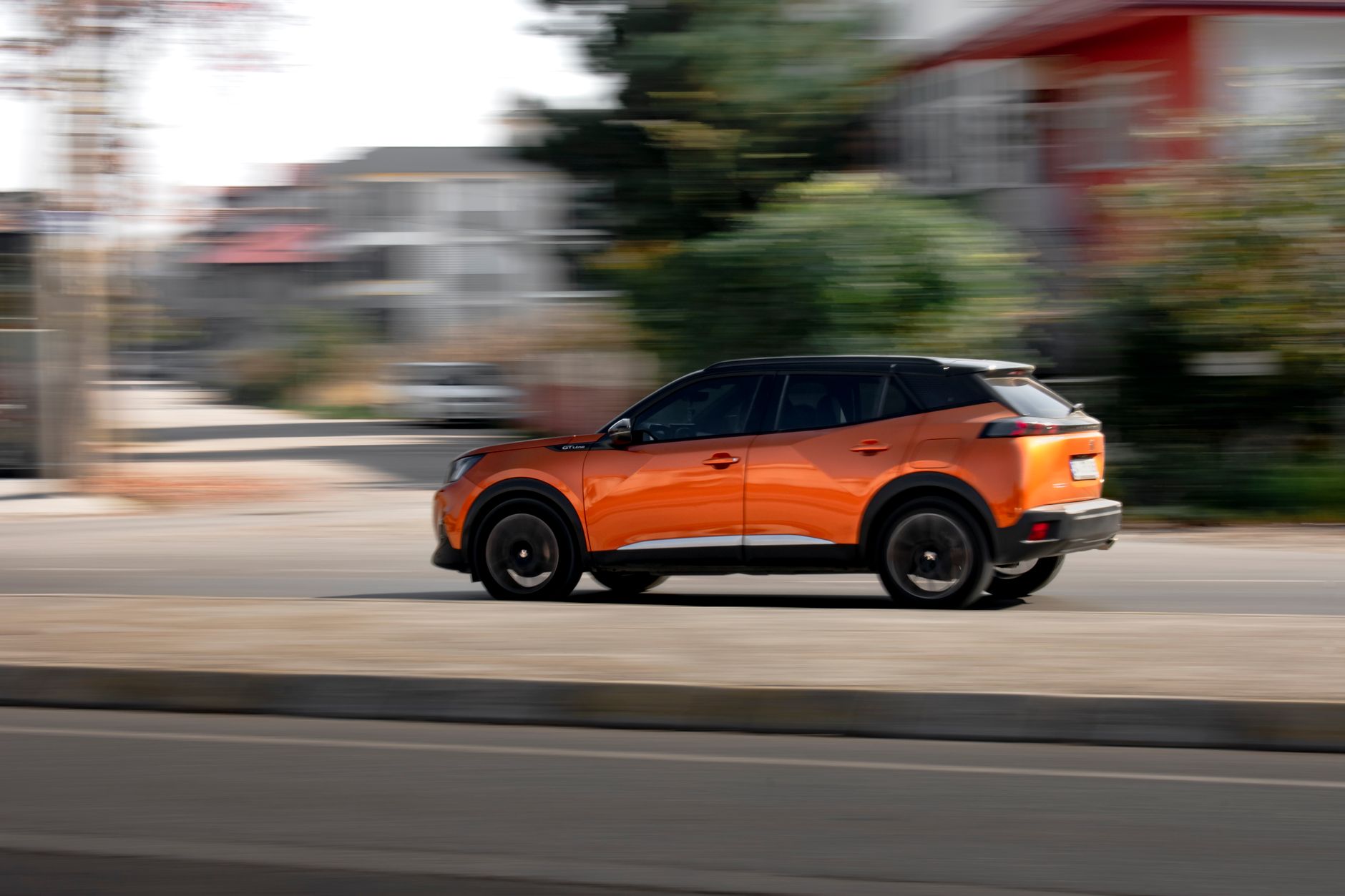 Stinger Off-Road related scene photograph