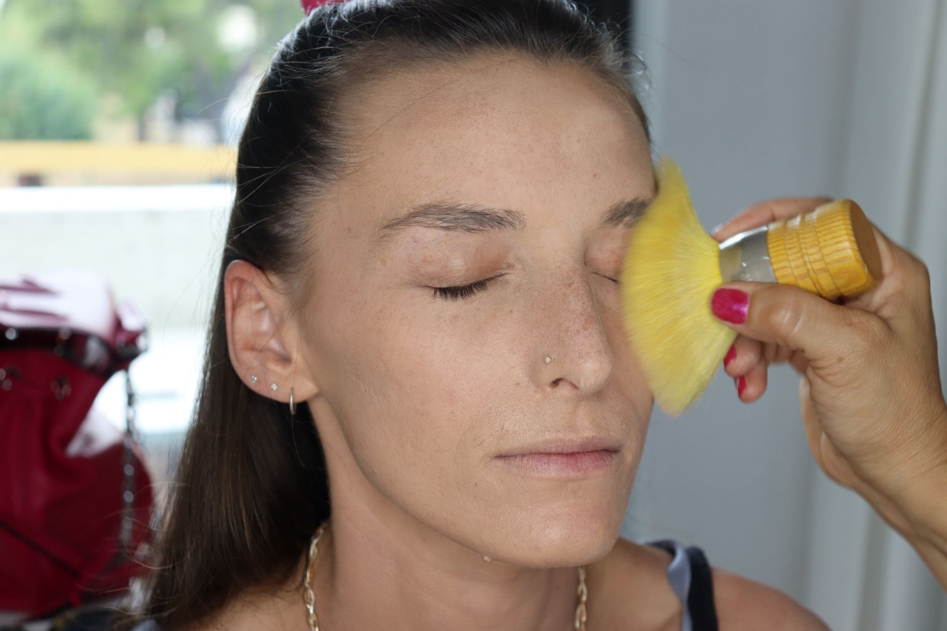Meloway Makeup related scene photograph