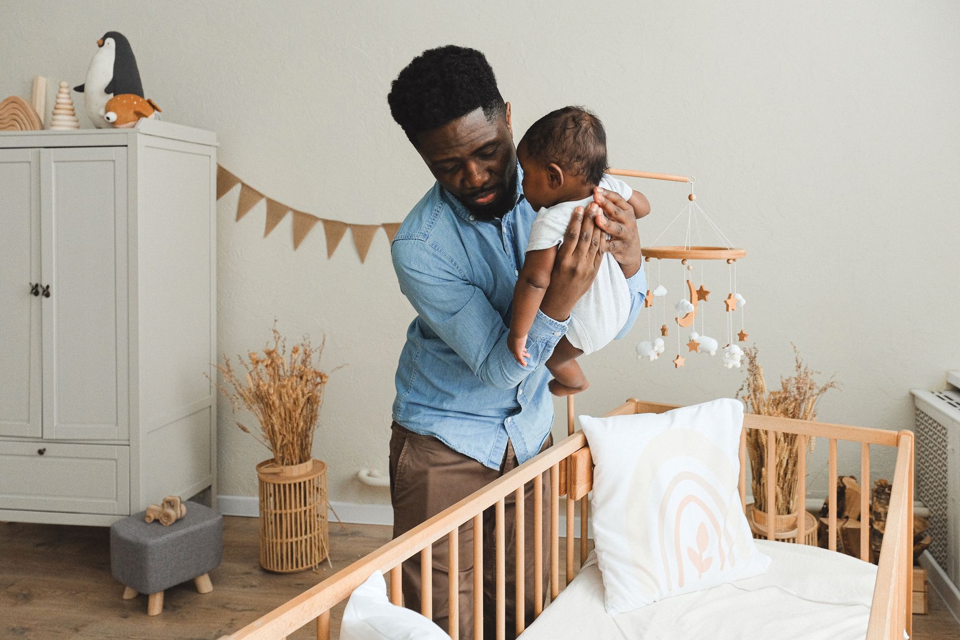 Baby Aspen related scene photograph