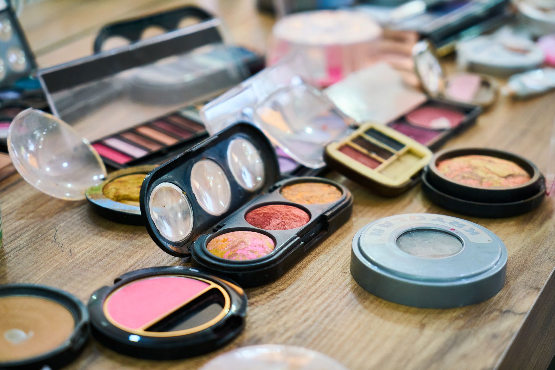 The Organic Skin Co. related scene photograph