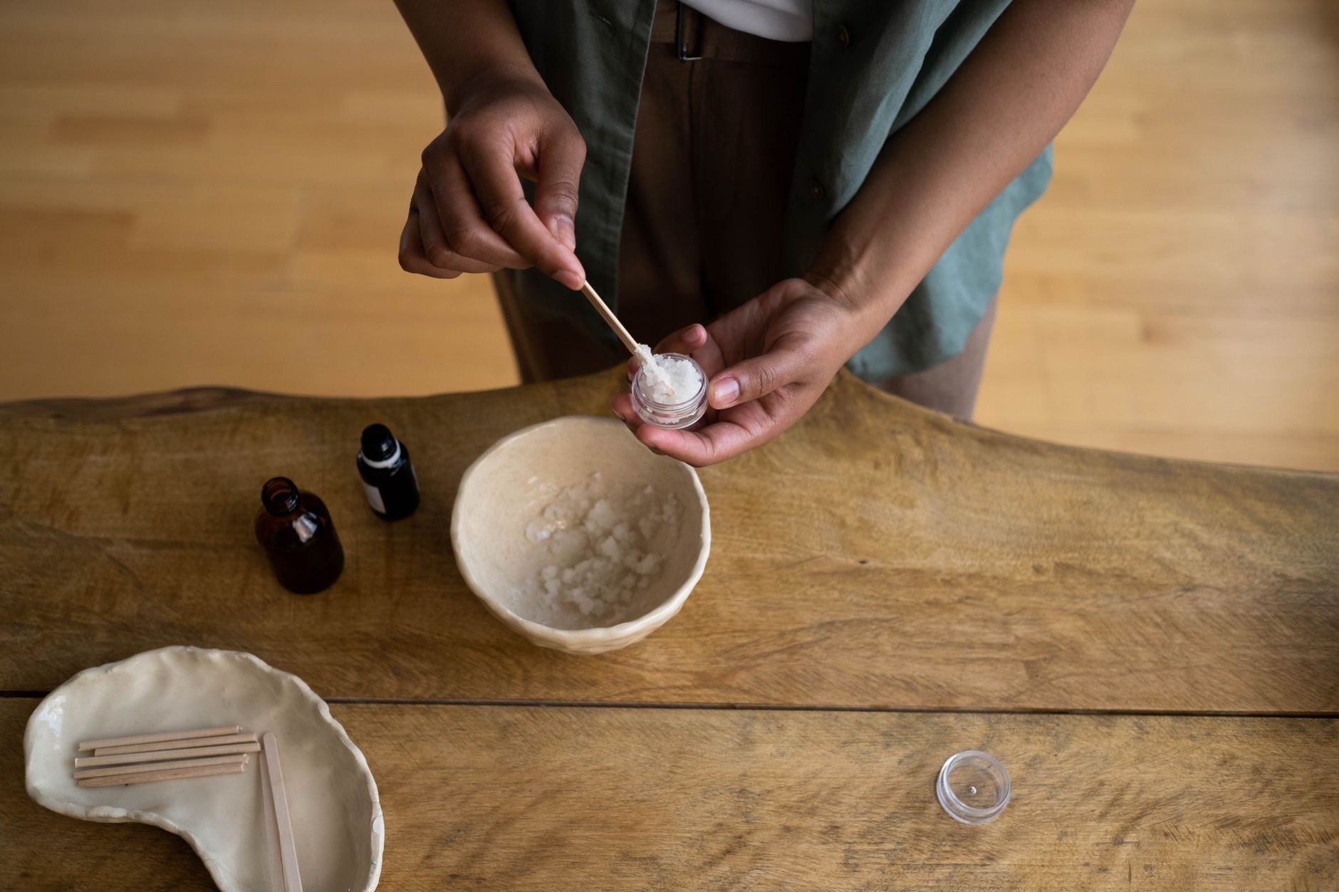 Aera Smart Home Fragrance related scene photograph