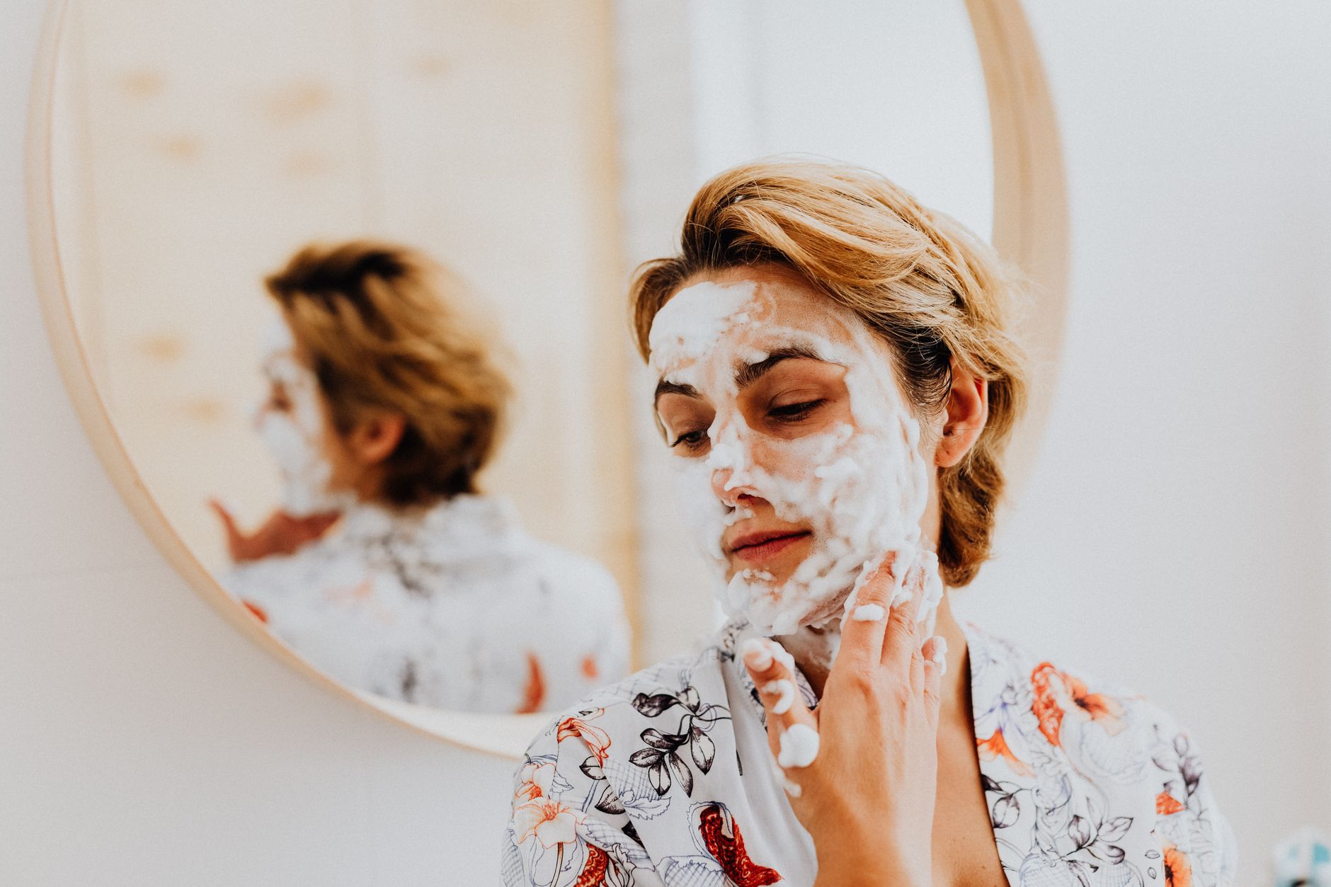 TS Skin Care related scene photograph