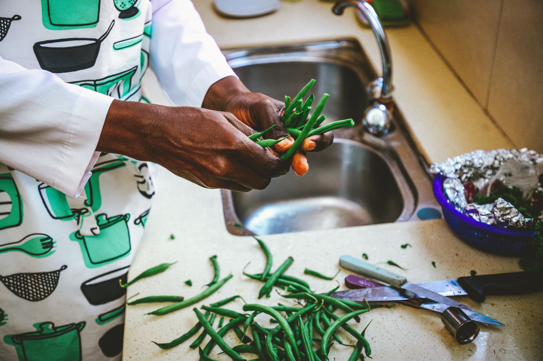 Green Chef UK related scene photograph