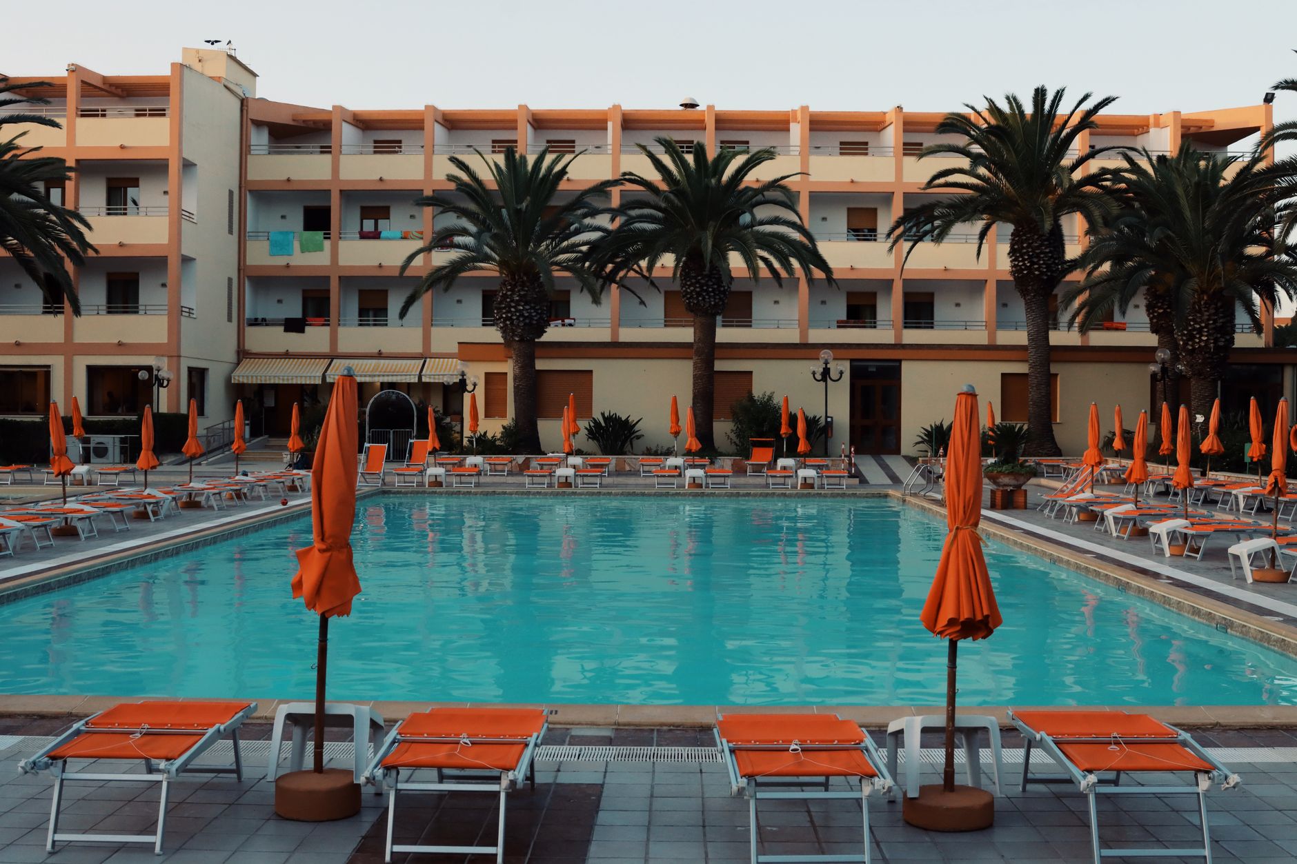 Santika Hotels & Resorts related scene photograph