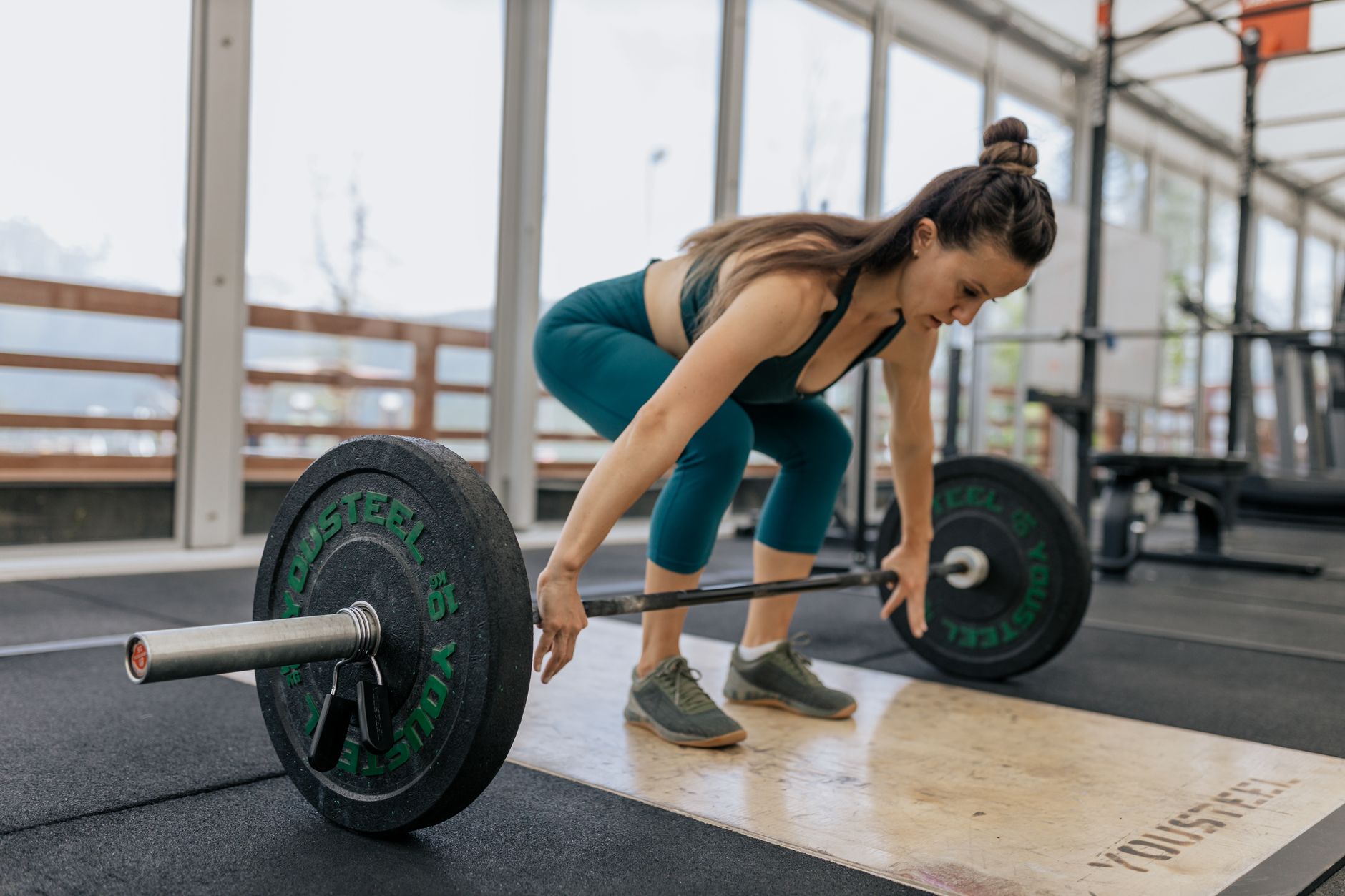 Life Fitness related scene photograph