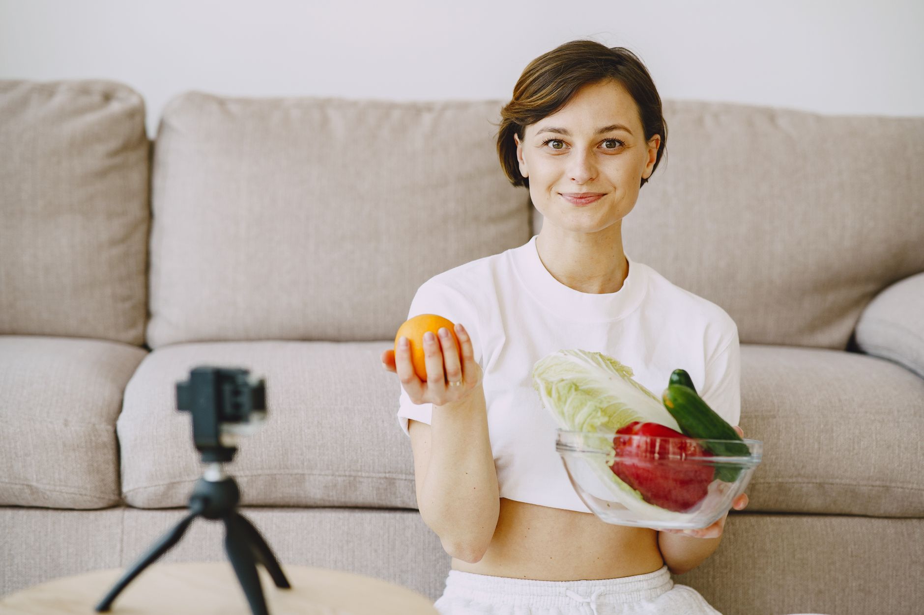Ground Based Nutrition related scene photograph