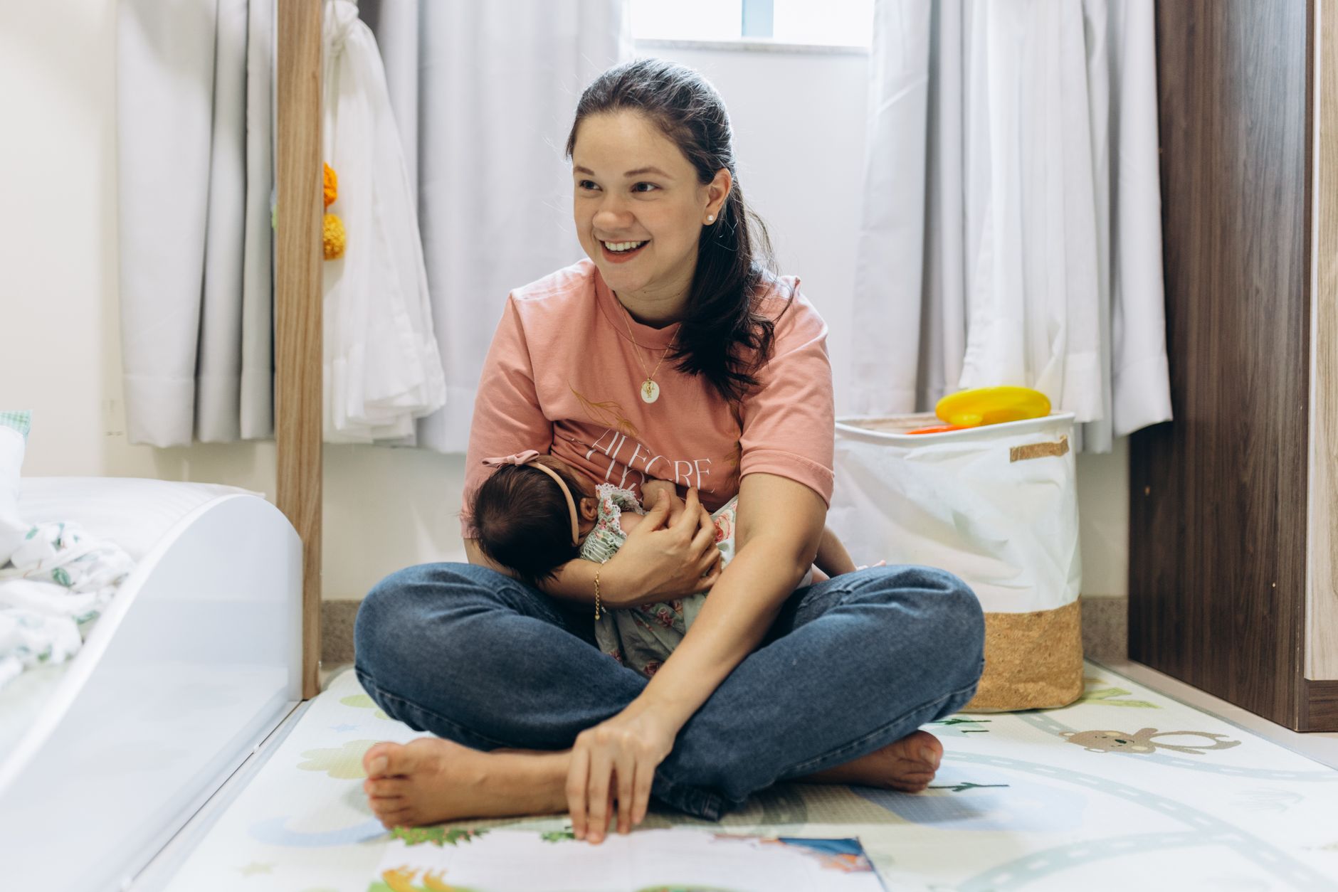 Baby TOP related scene photograph