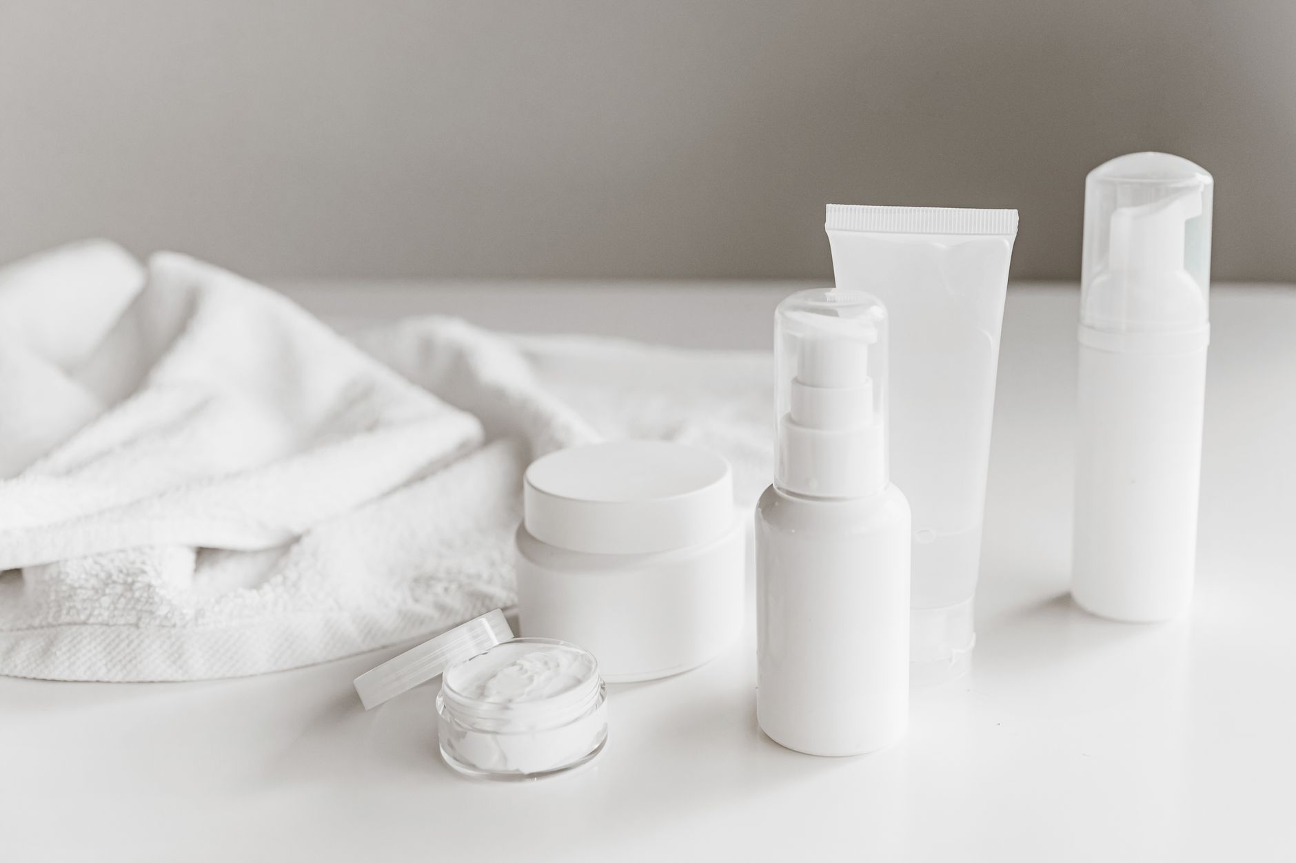 Athletic Cosmetic Company related scene photograph