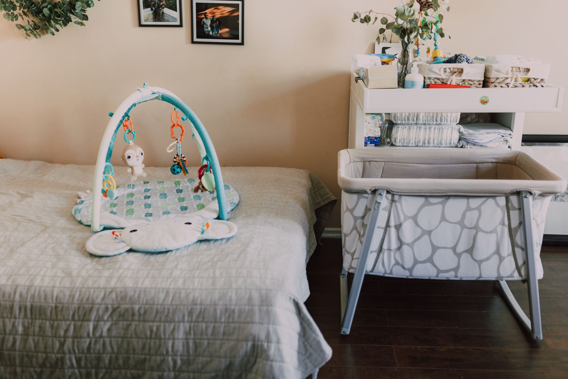 Baby Tula related scene photograph
