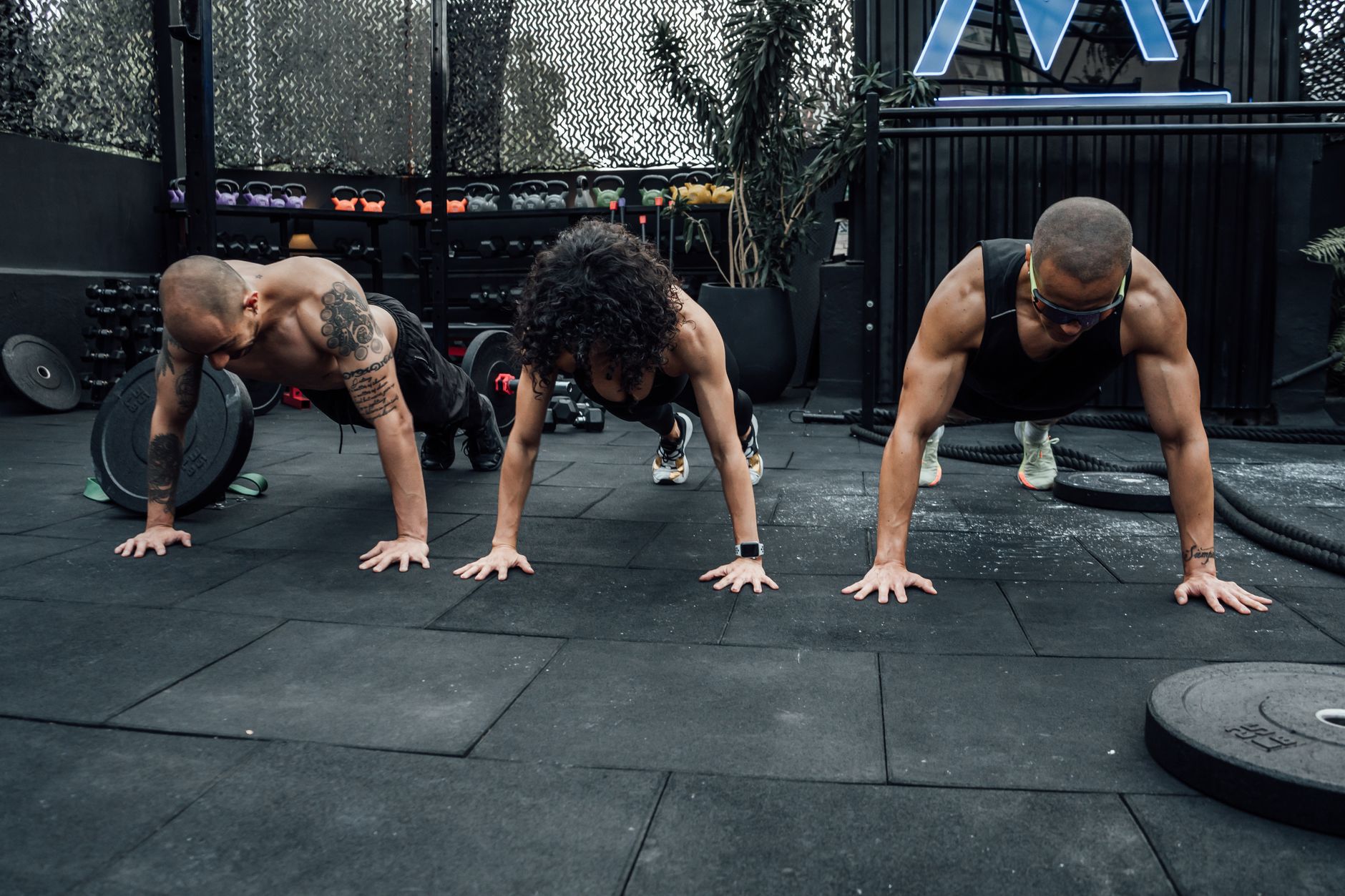 JerkFit related scene photograph