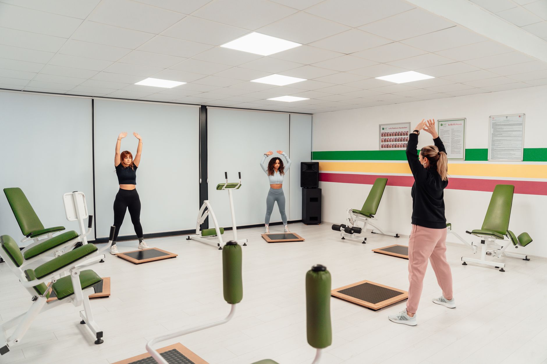 JustFit related scene photograph