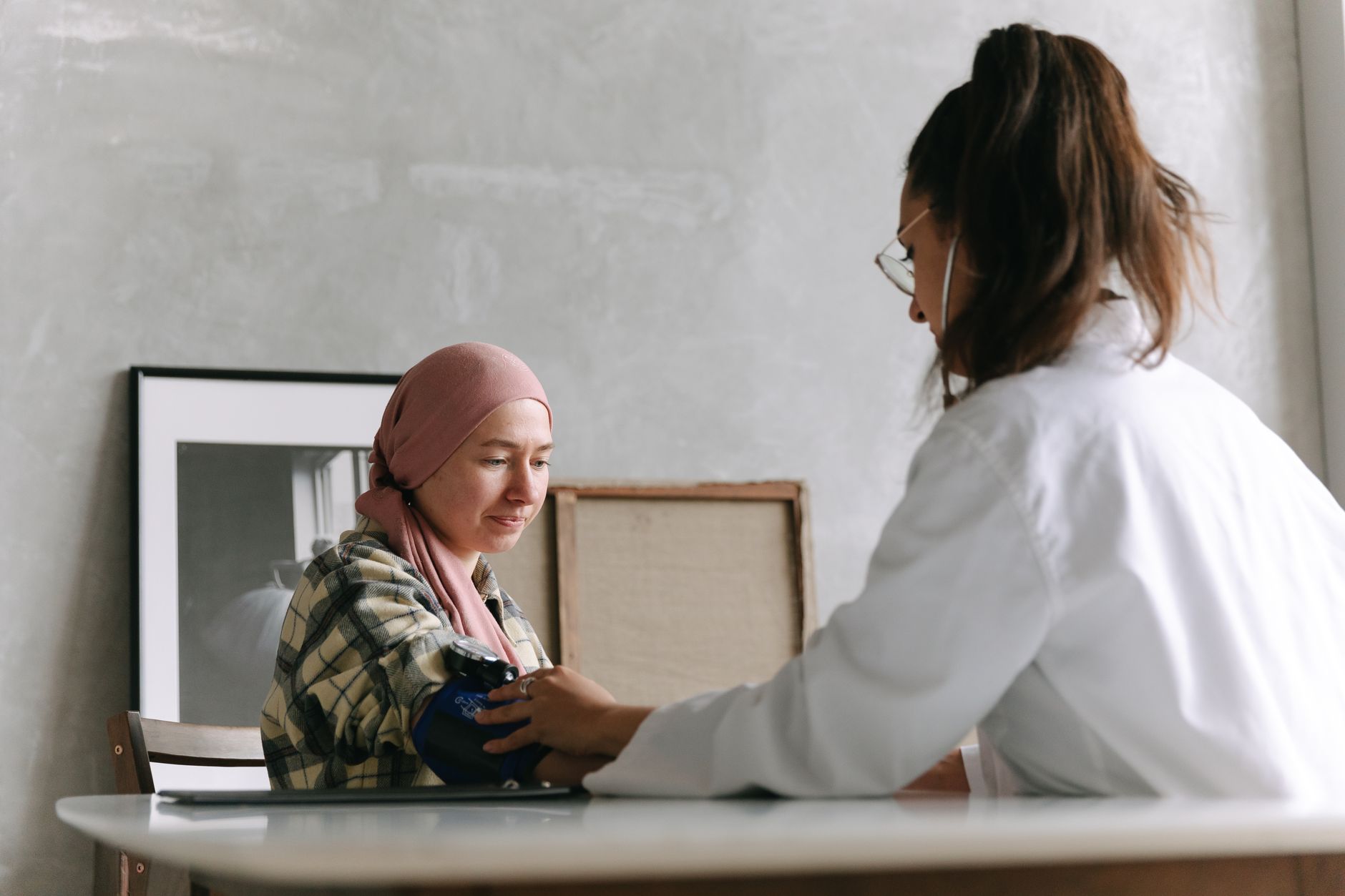 Symliphy Health related scene photograph