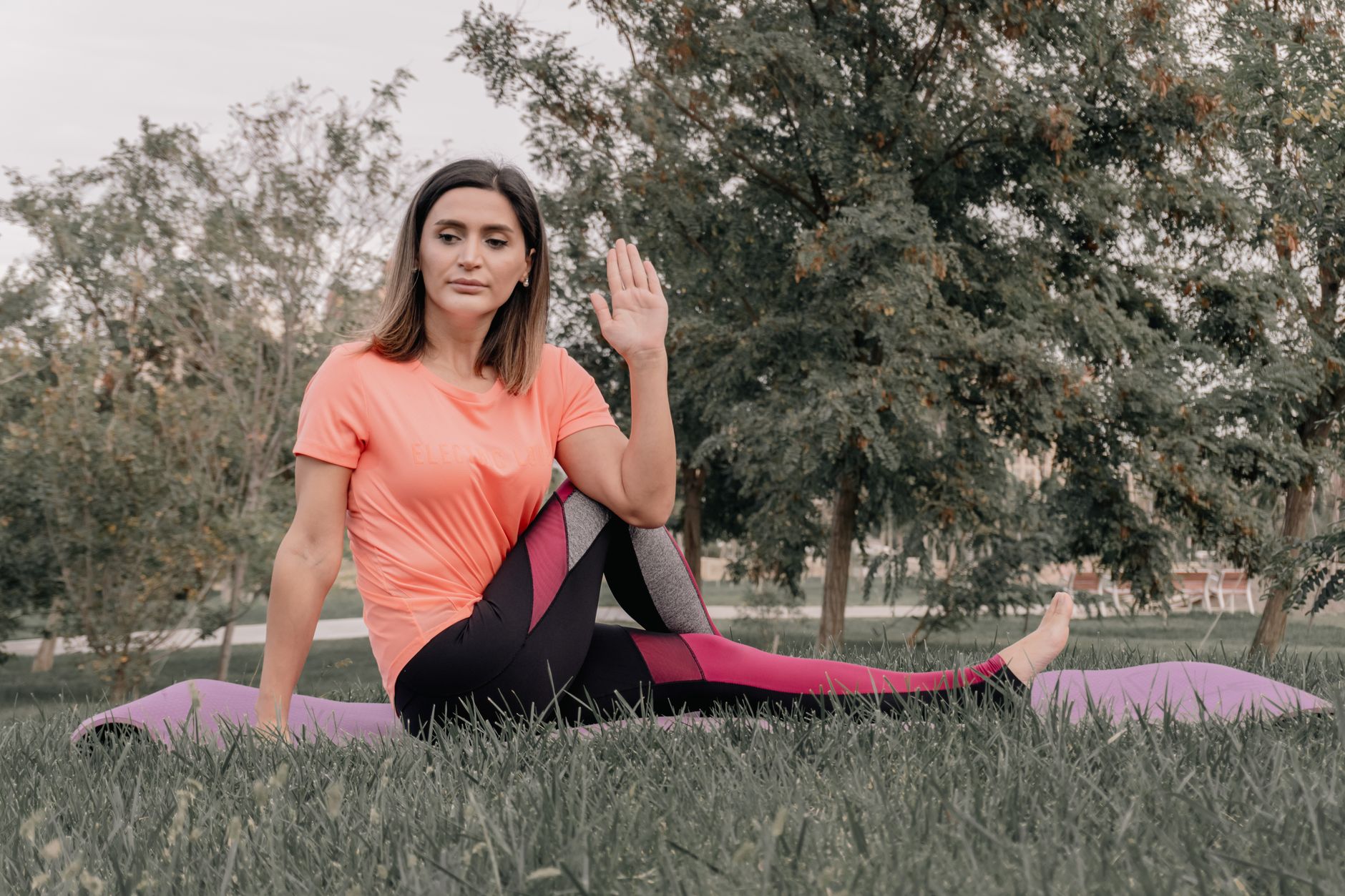 Pilates Project related scene photograph