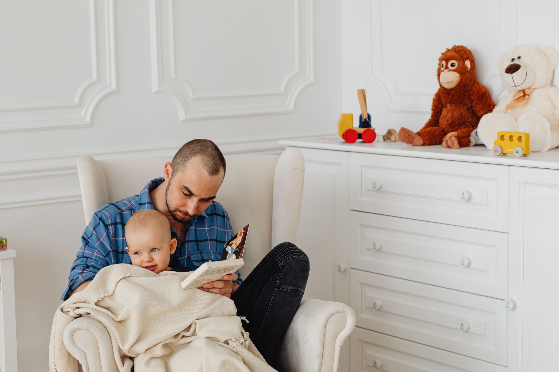 Disbaby ES related scene photograph