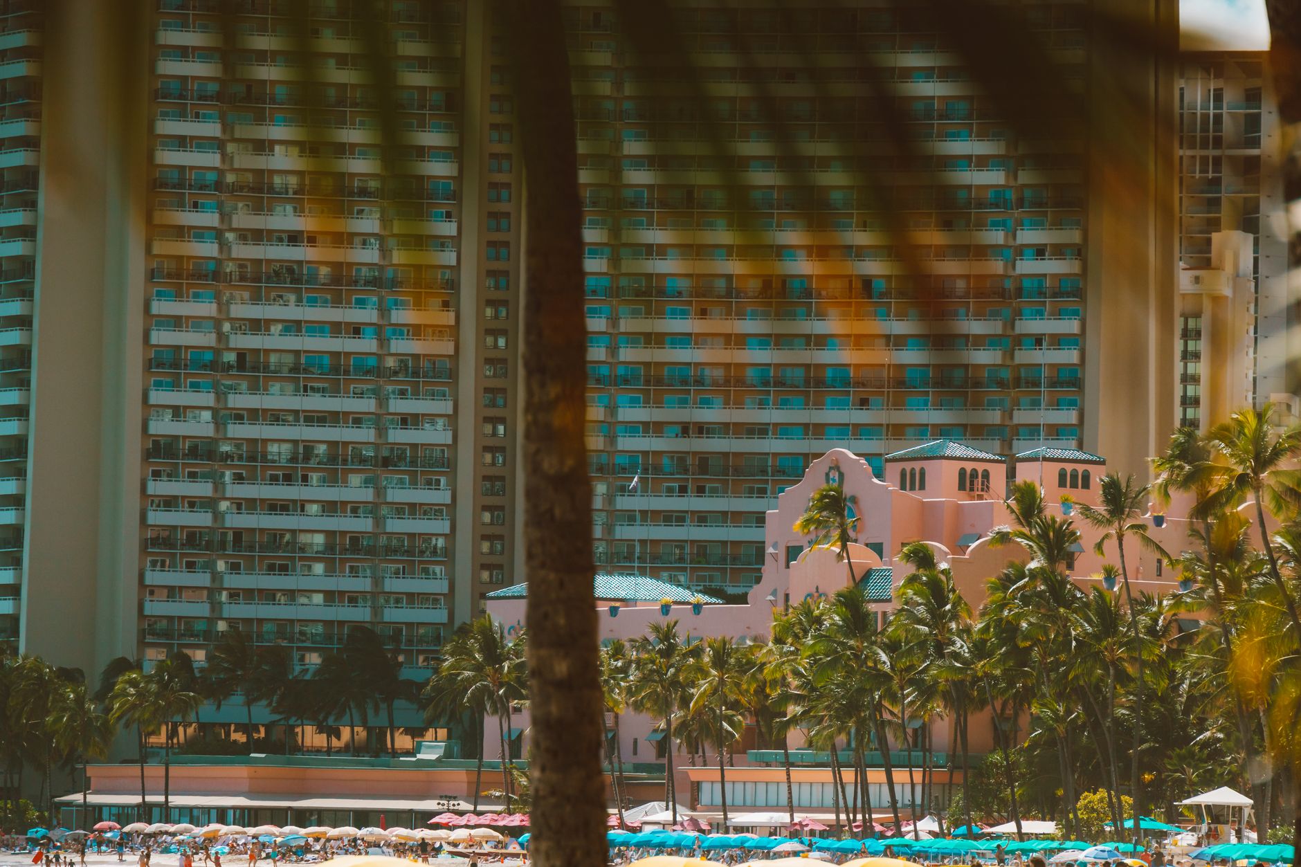 The Reef Resorts & Spa related scene photograph