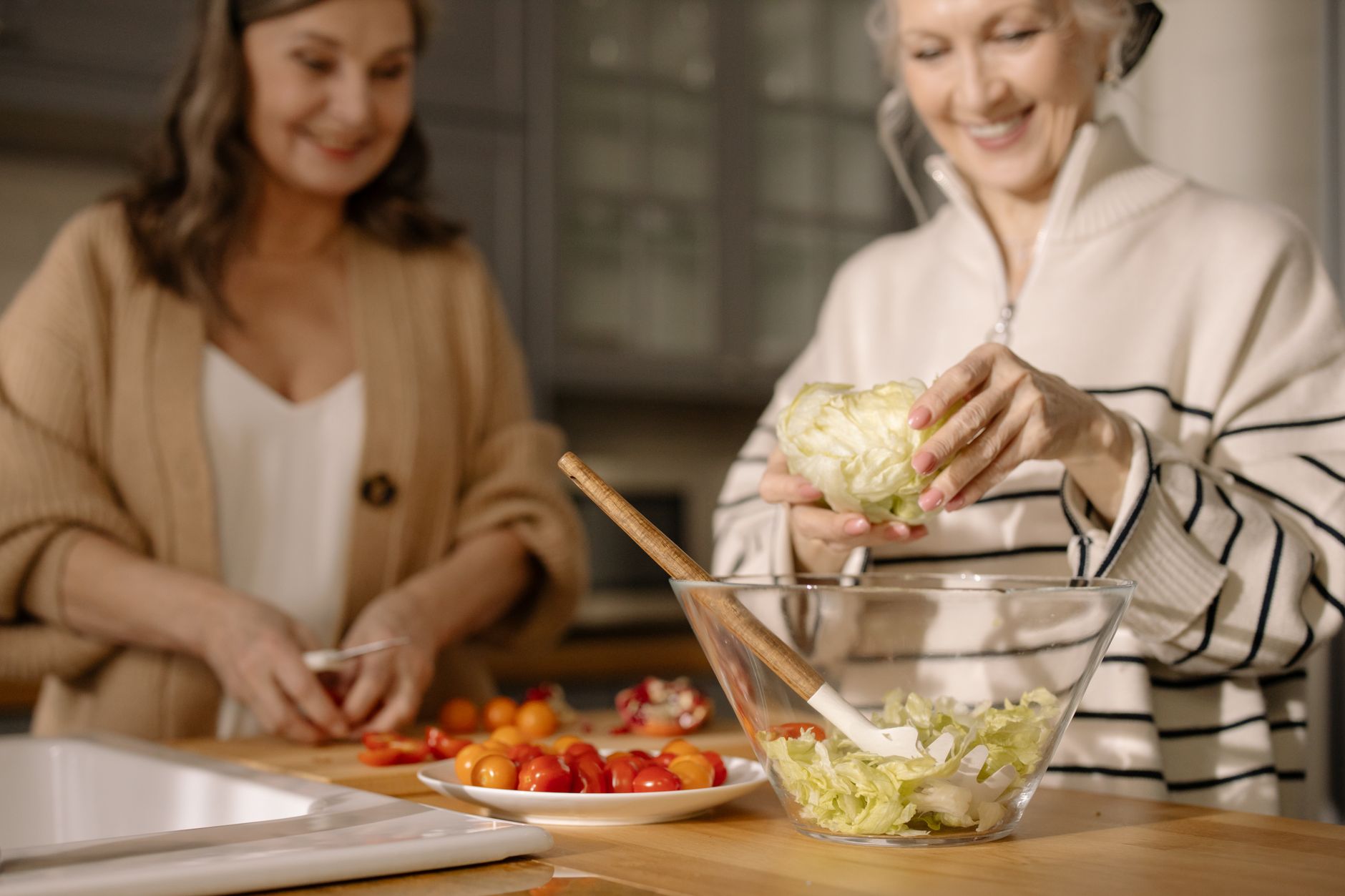 Happy Tea related scene photograph